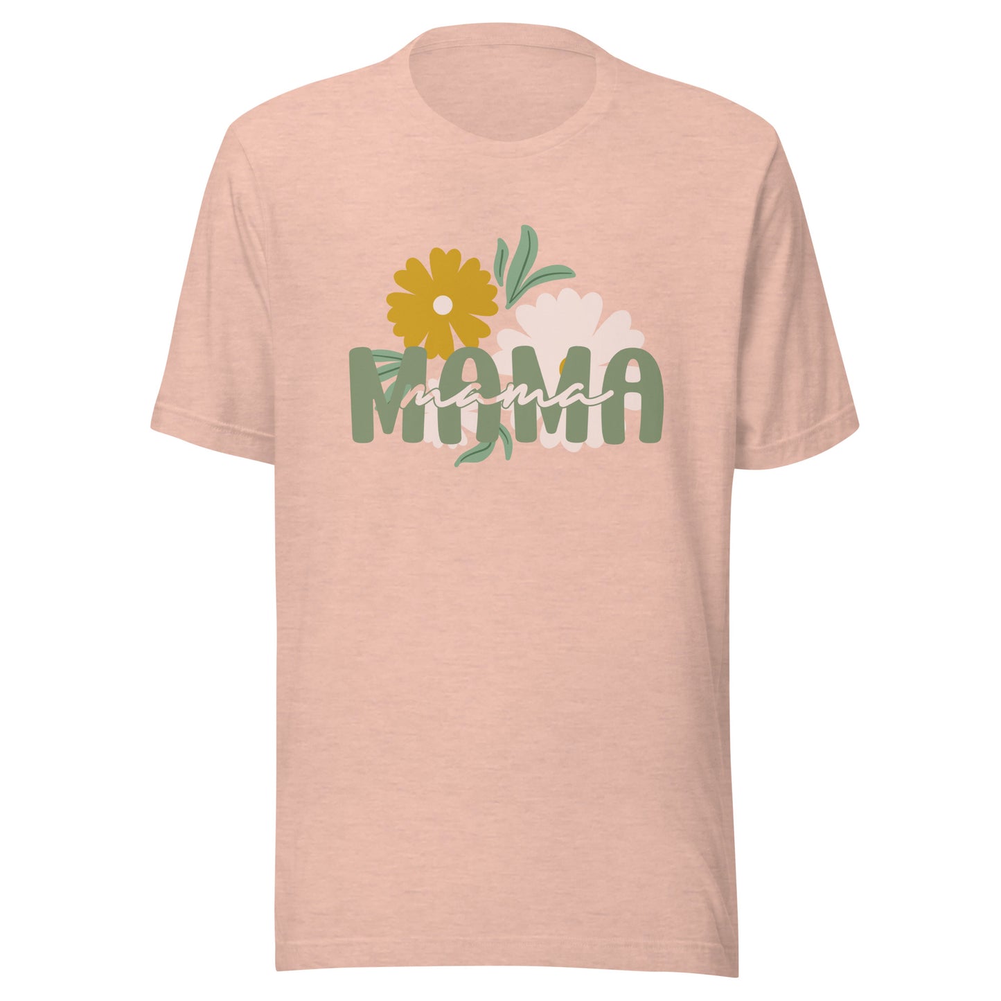Boho-Chic Mama Tee