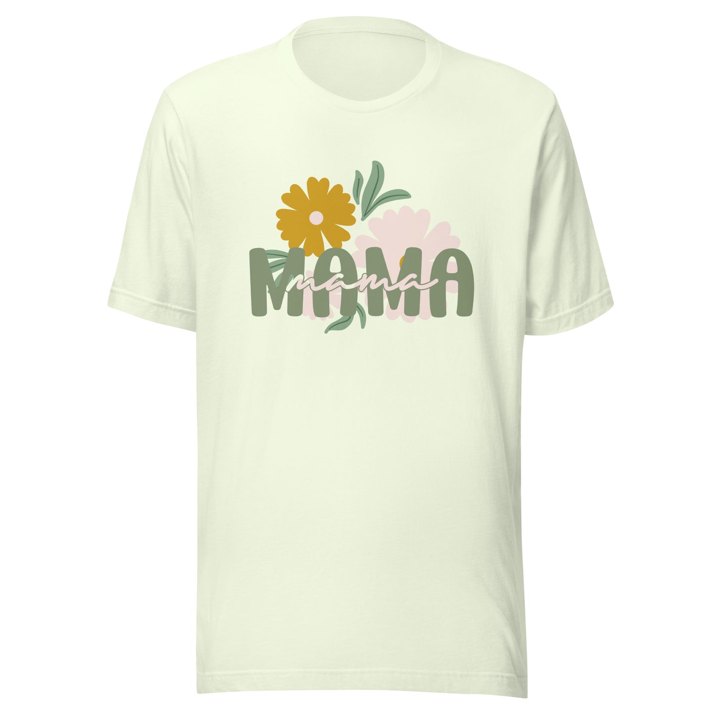 Boho-Chic Mama Tee