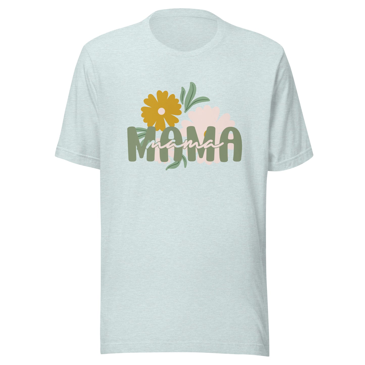 Boho-Chic Mama Tee