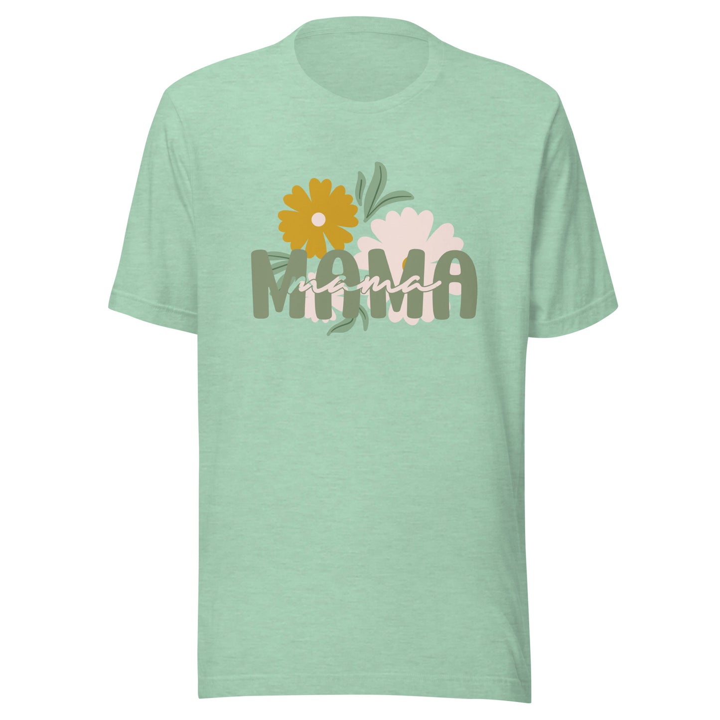 Boho-Chic Mama Tee