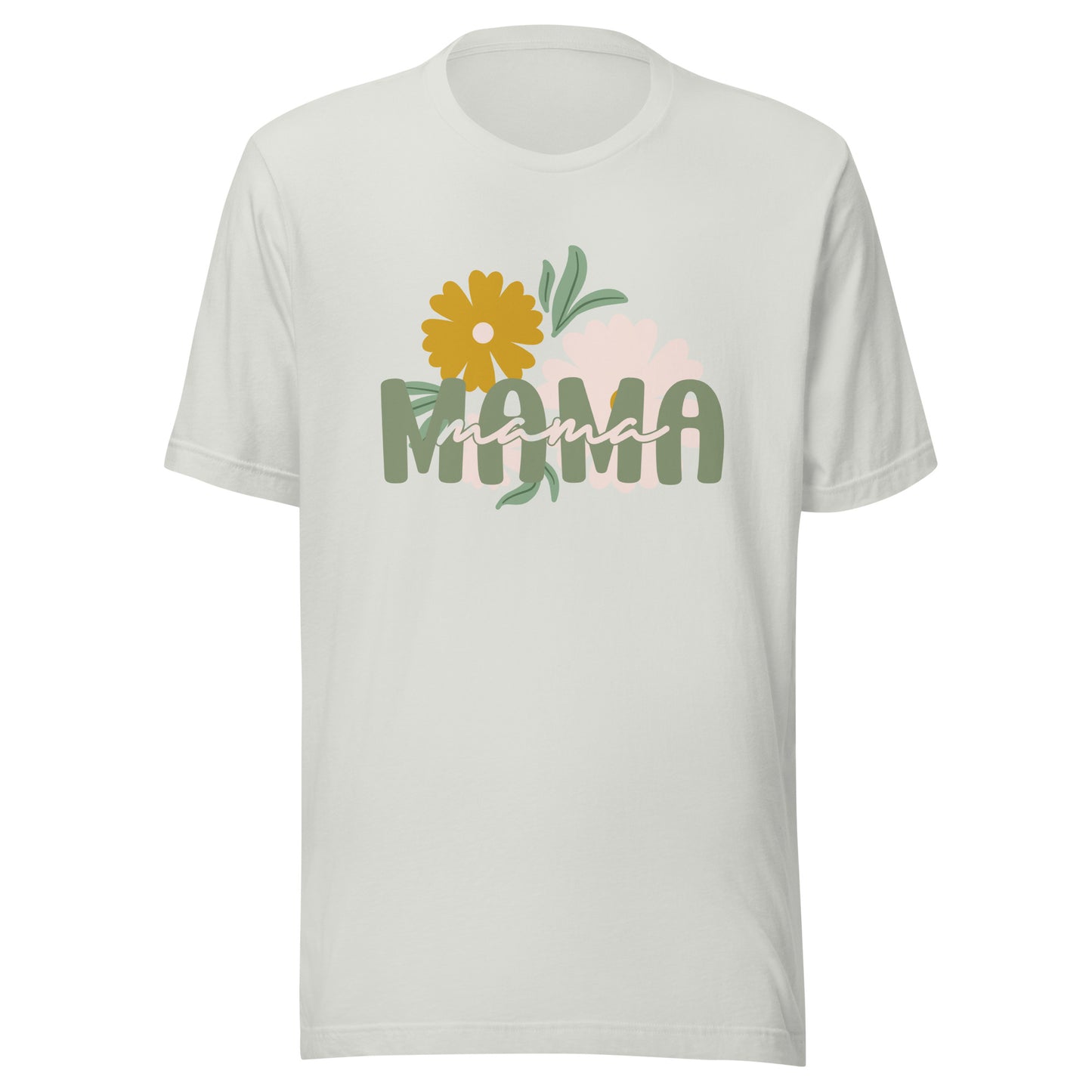 Boho-Chic Mama Tee