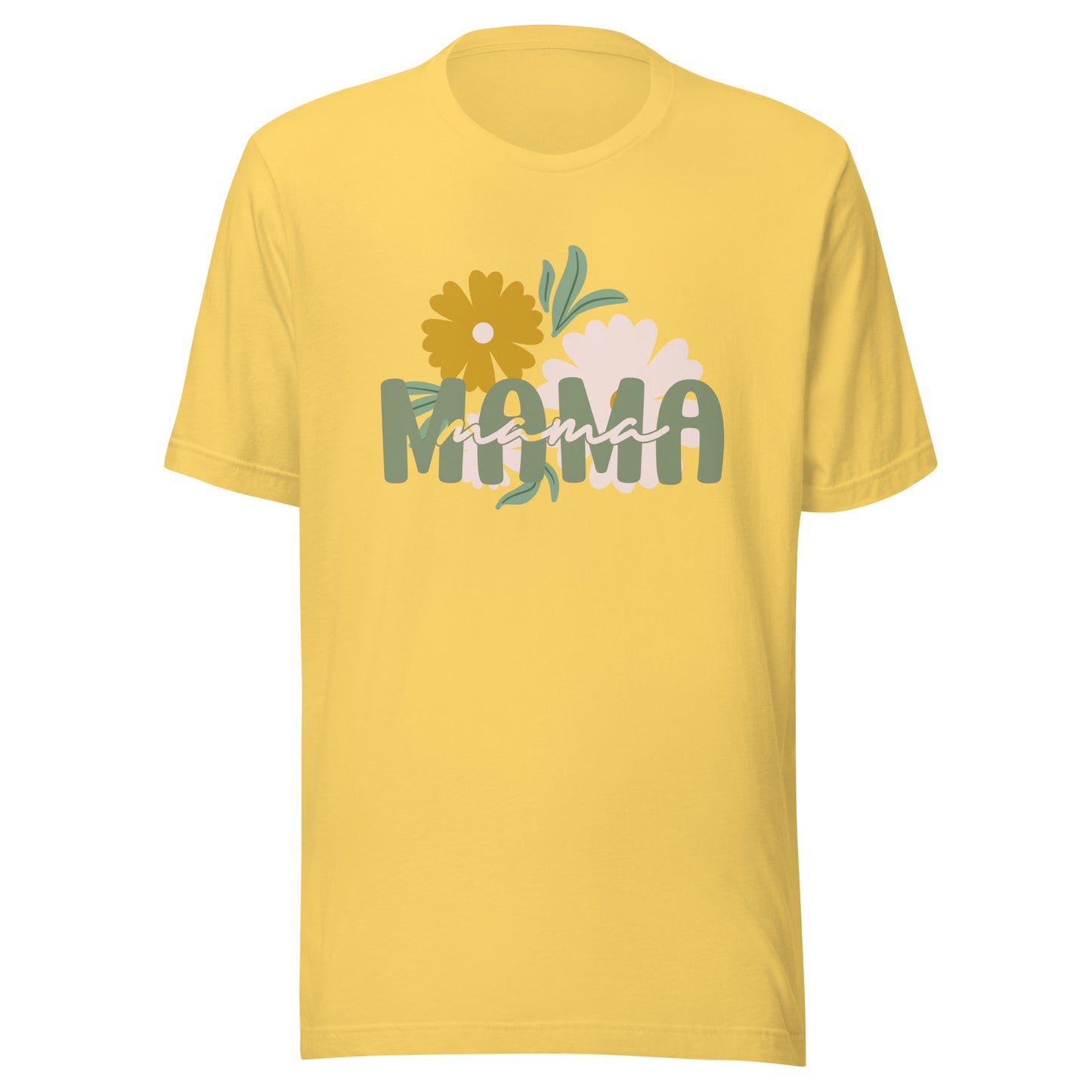 Boho-Chic Mama Tee